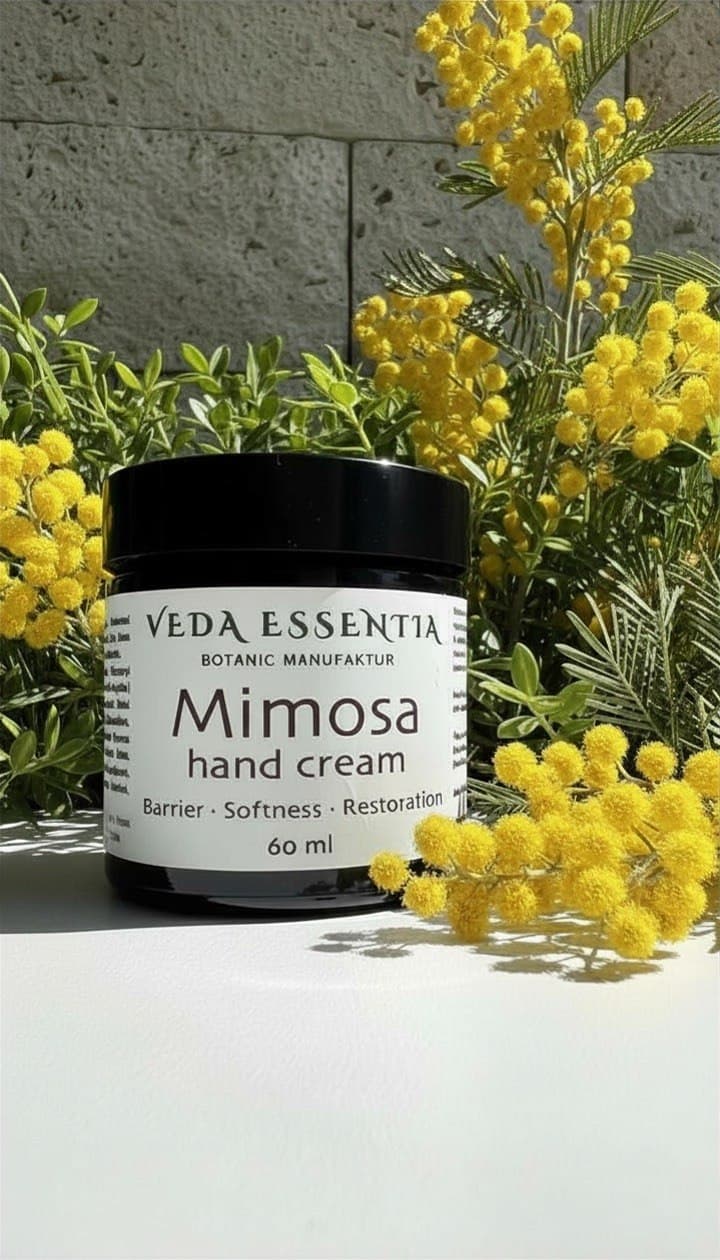 Mimosa Hand Cream - Зображення 1
