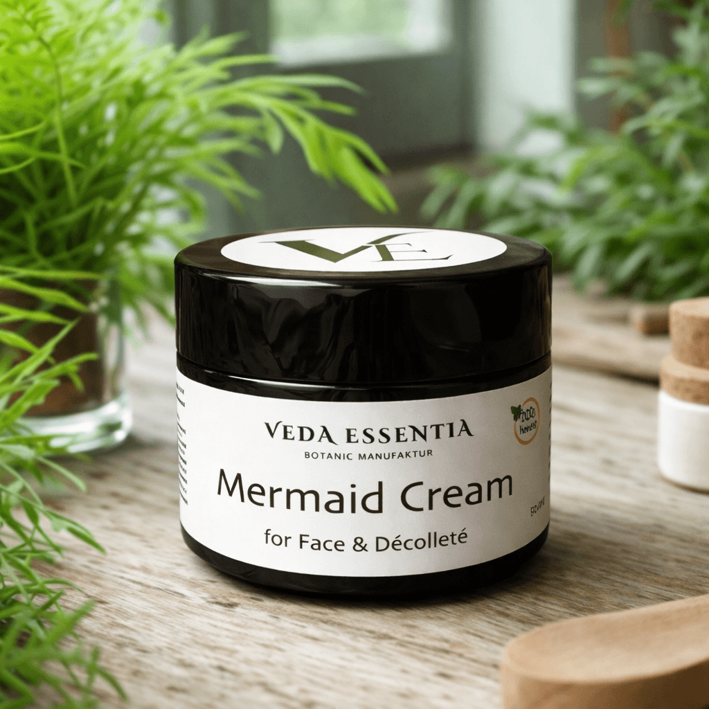 Mermaid Cream for Face & Décolleté - Зображення 1