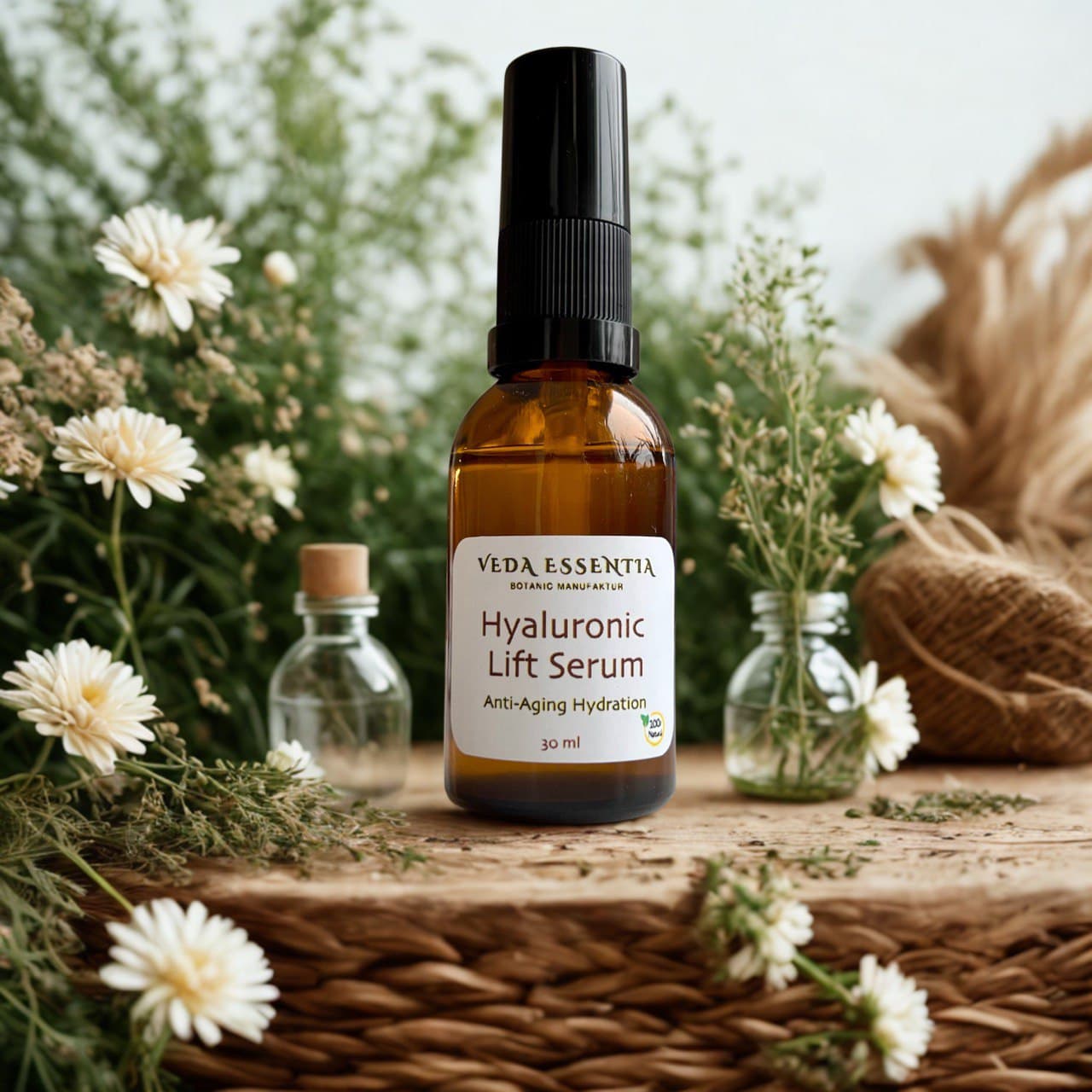 Hyaluronic Lift Serum - Зображення 1